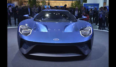 Ford GT 2015 Supercar 7